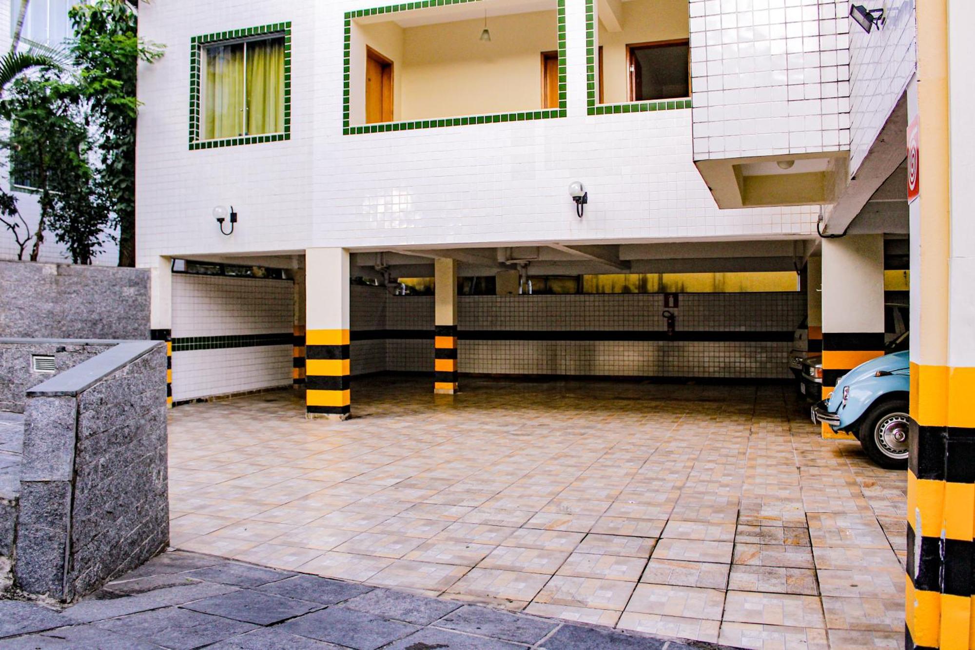Hotel Primavera Betim Exterior foto
